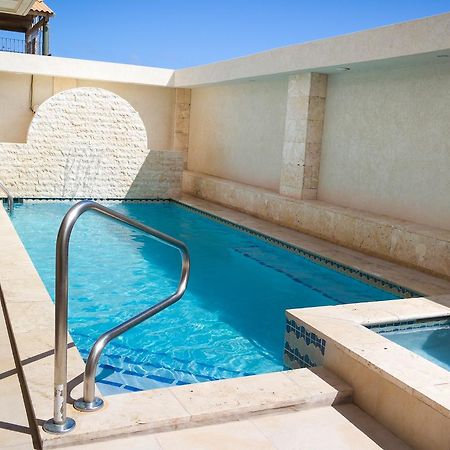 Aruba Comfort Apartments ノールト エクステリア 写真