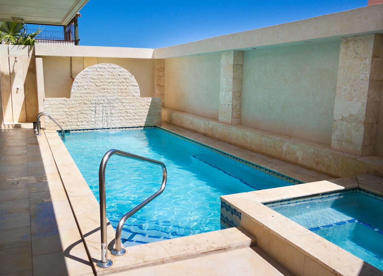 Aruba Comfort Apartments ノールト エクステリア 写真