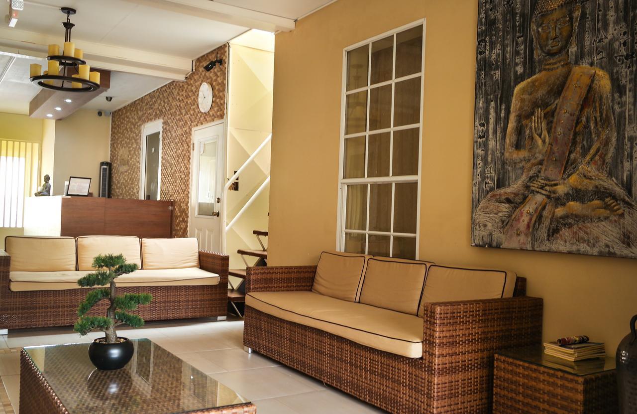 Aruba Comfort Apartments ノールト エクステリア 写真