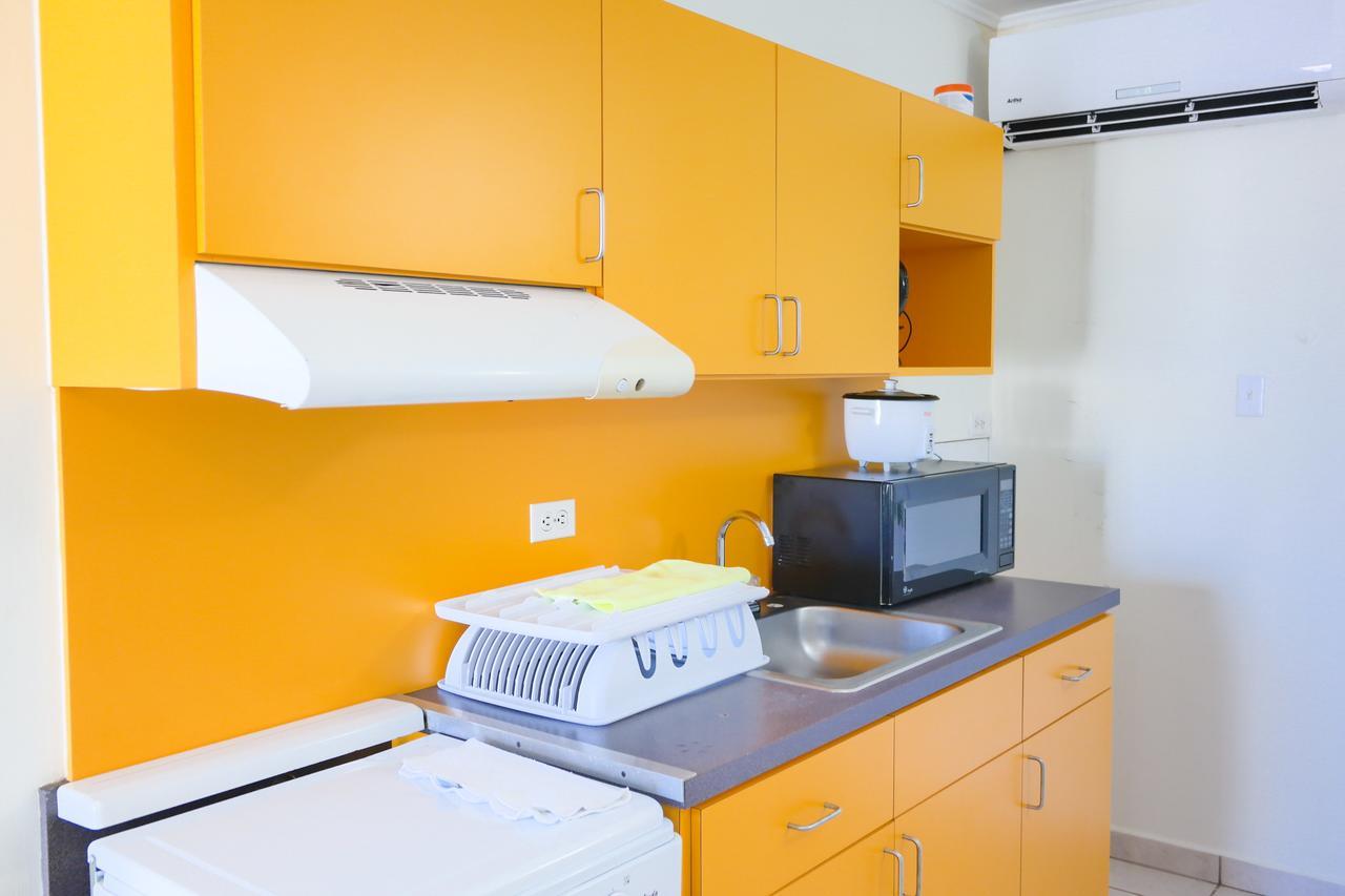 Aruba Comfort Apartments ノールト エクステリア 写真