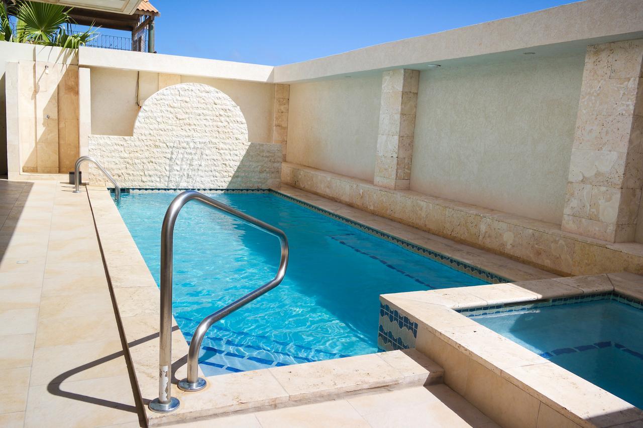 Aruba Comfort Apartments ノールト エクステリア 写真